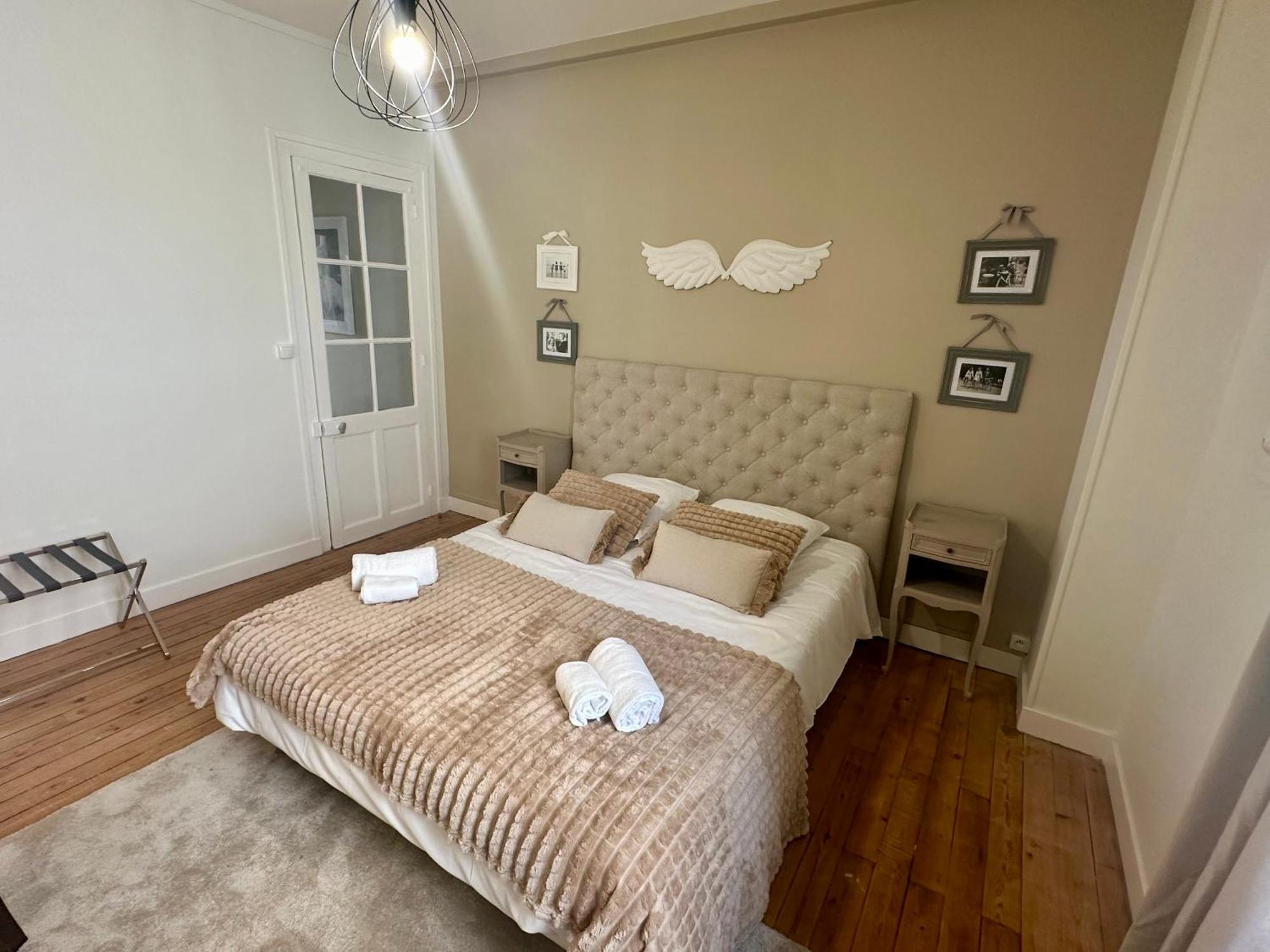 Appartement La Douceur - 4 Personnes - Bcla à Le Mans Extérieur photo