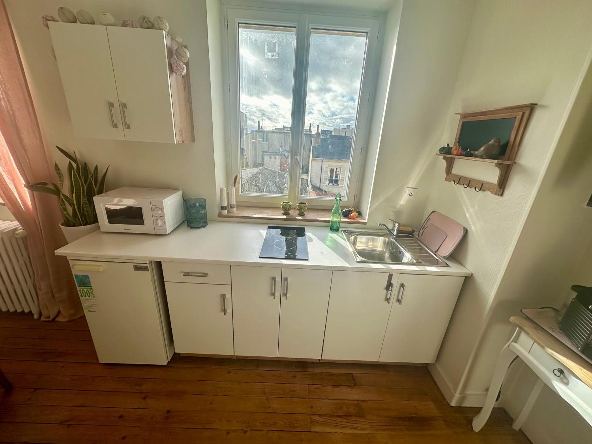 Appartement La Douceur - 4 Personnes - Bcla à Le Mans Extérieur photo