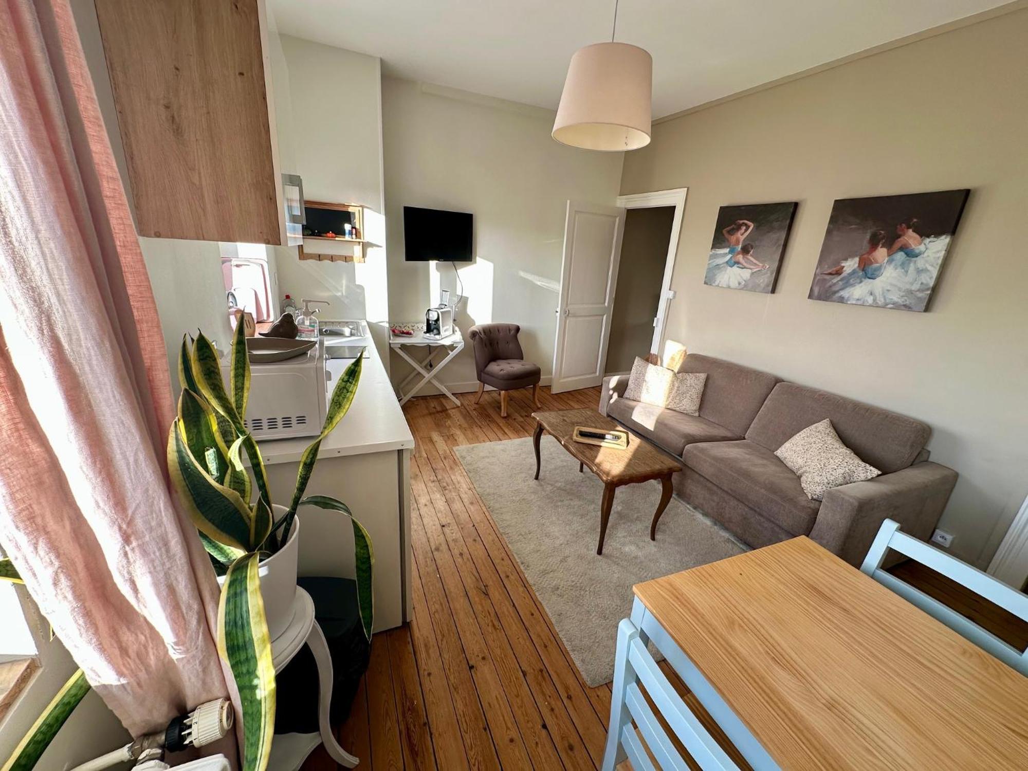 Appartement La Douceur - 4 Personnes - Bcla à Le Mans Extérieur photo