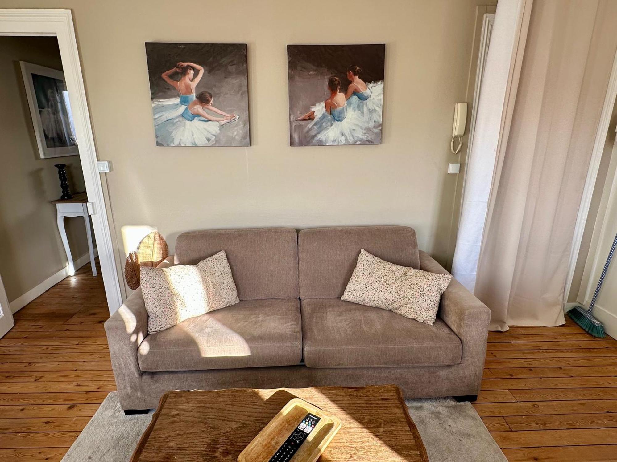 Appartement La Douceur - 4 Personnes - Bcla à Le Mans Extérieur photo