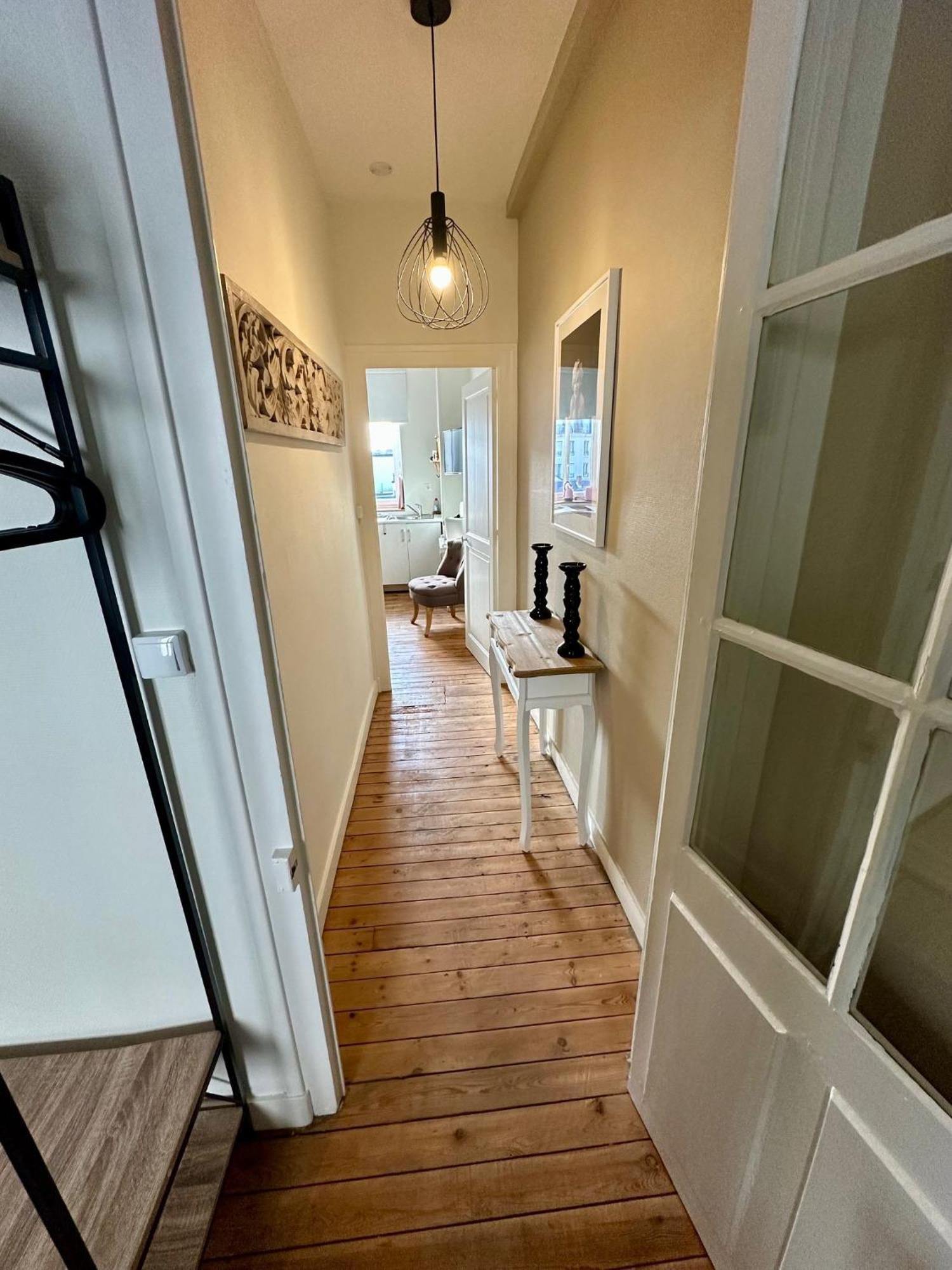 Appartement La Douceur - 4 Personnes - Bcla à Le Mans Extérieur photo