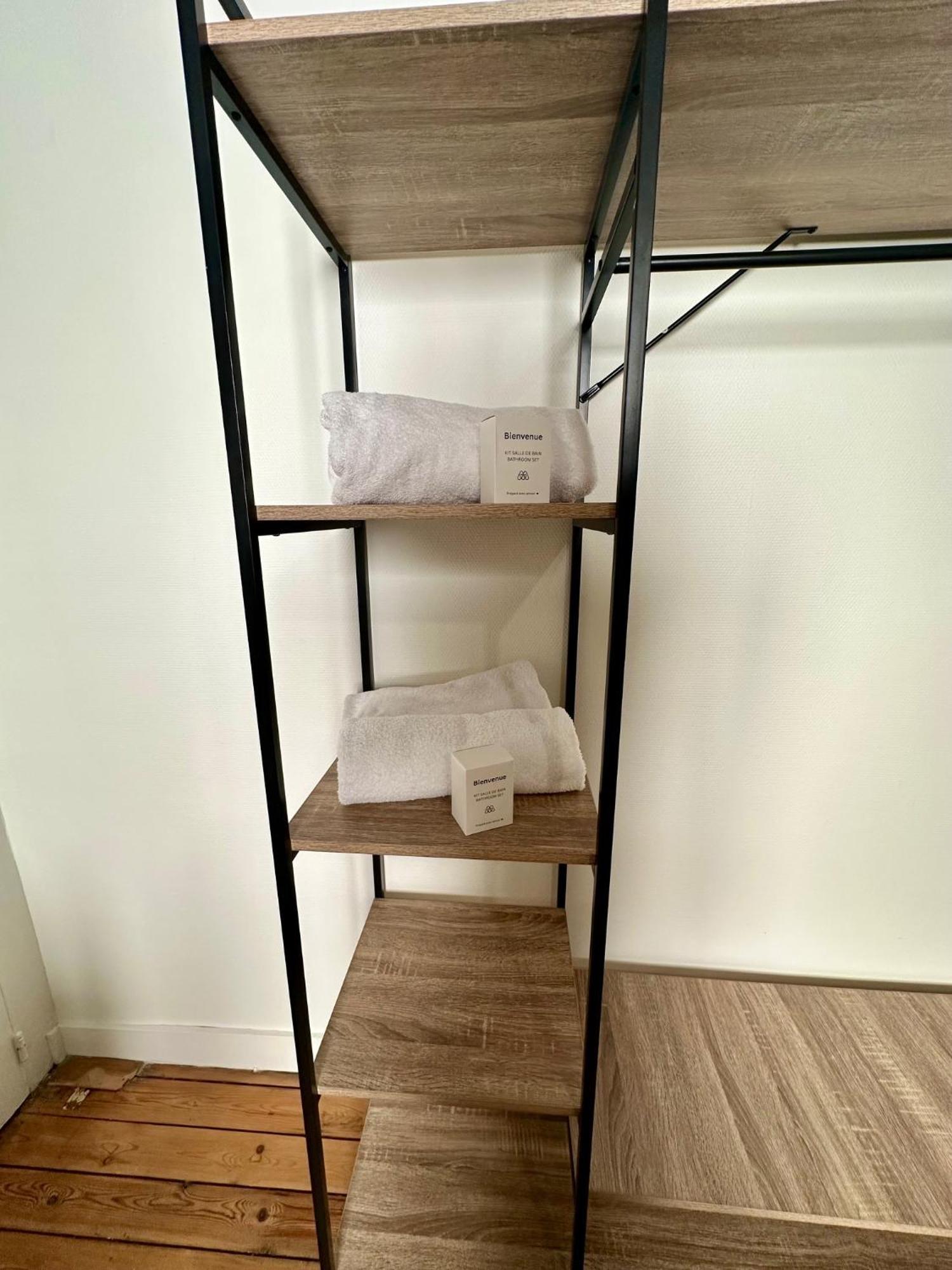 Appartement La Douceur - 4 Personnes - Bcla à Le Mans Extérieur photo