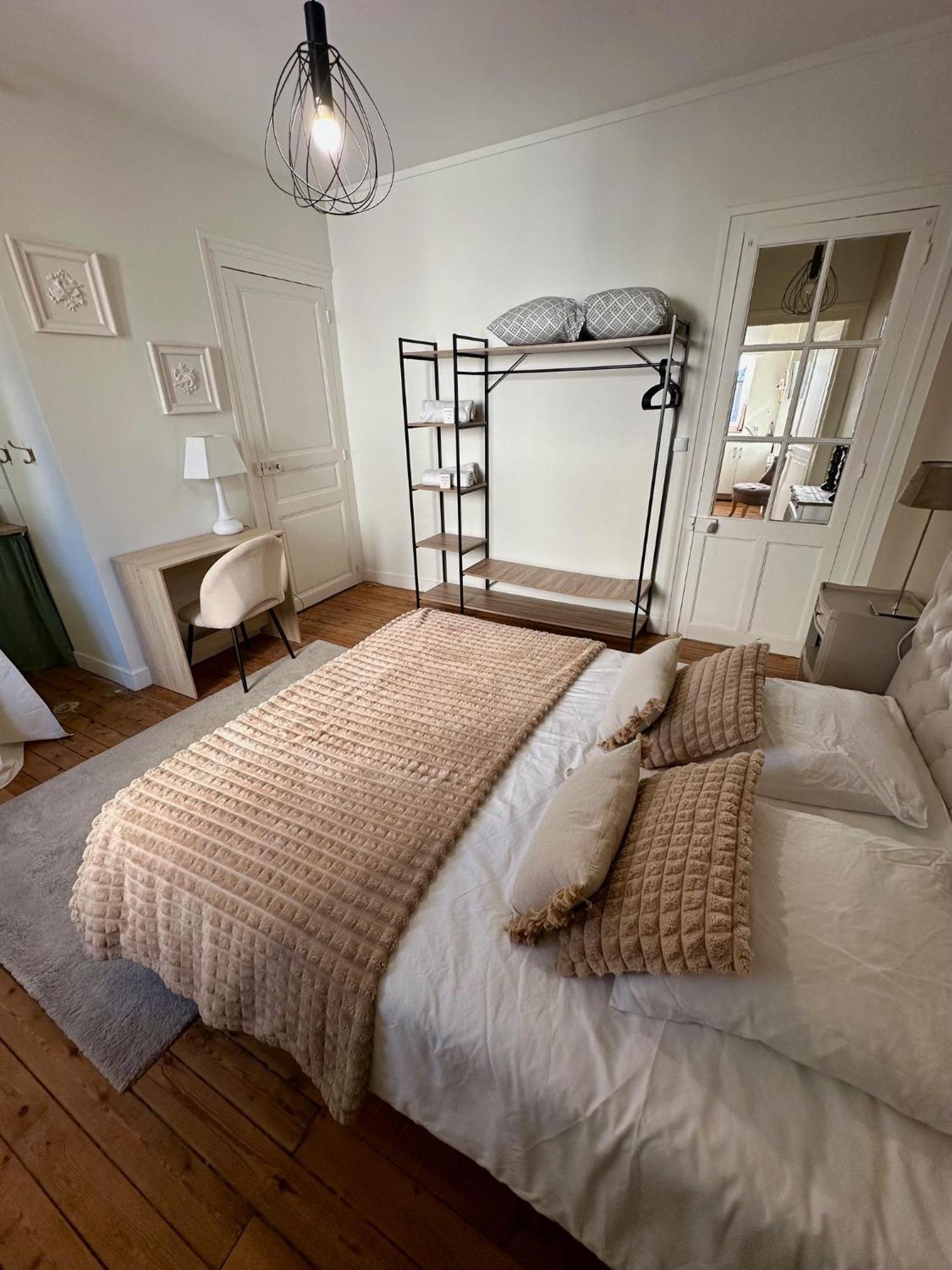 Appartement La Douceur - 4 Personnes - Bcla à Le Mans Extérieur photo