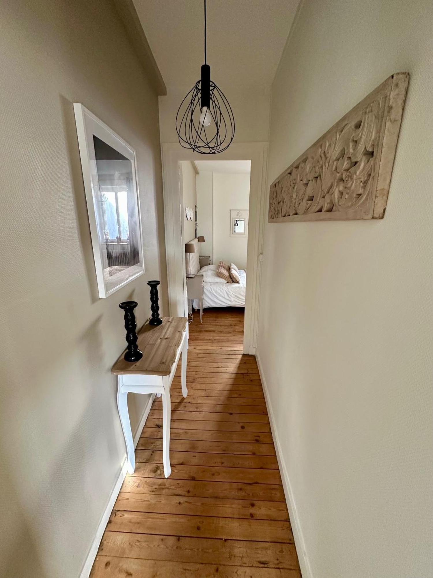 Appartement La Douceur - 4 Personnes - Bcla à Le Mans Extérieur photo