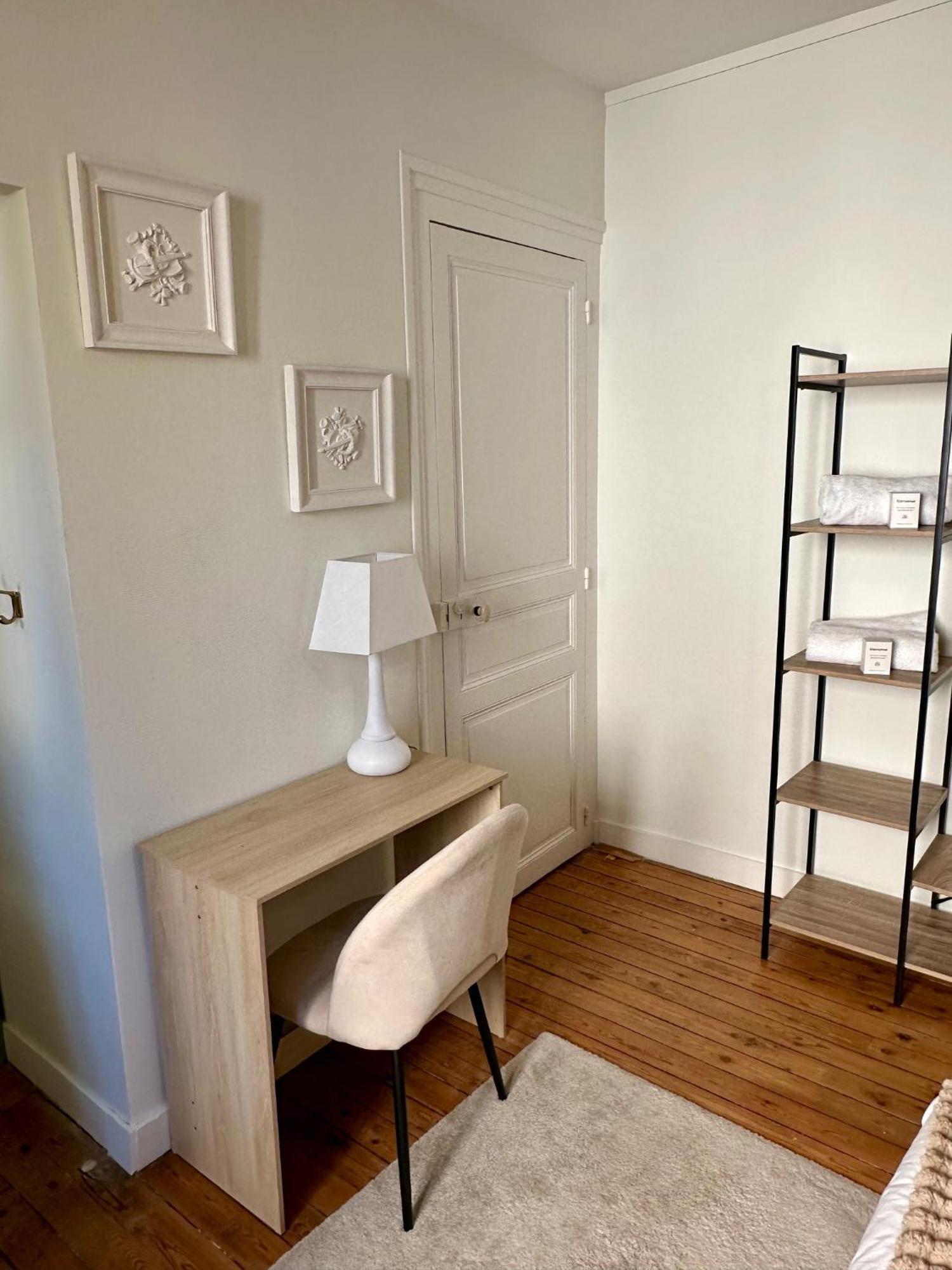 Appartement La Douceur - 4 Personnes - Bcla à Le Mans Extérieur photo