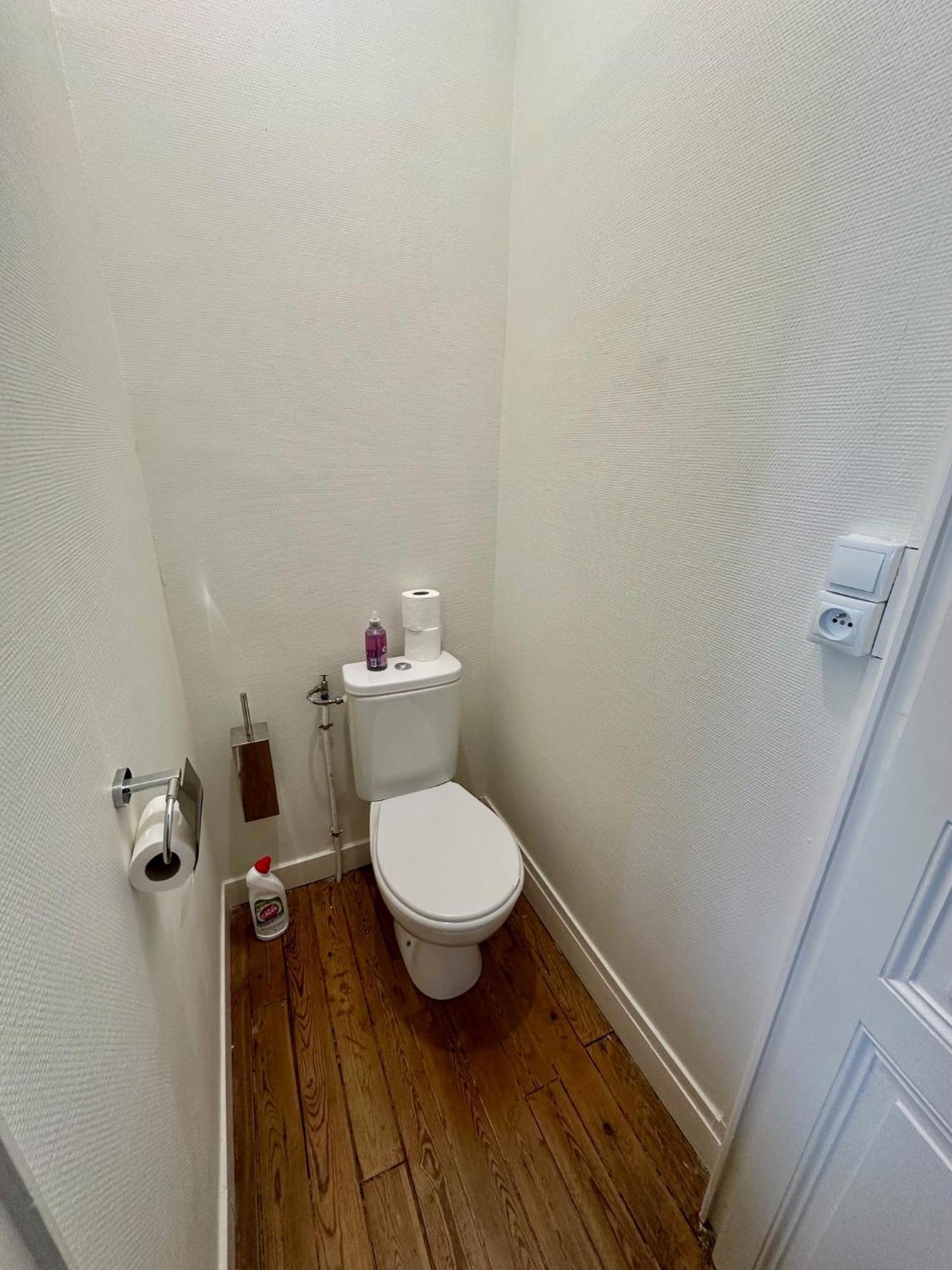 Appartement La Douceur - 4 Personnes - Bcla à Le Mans Extérieur photo